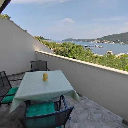 By The Sea Supetarska Draga - Donja, Rab - 23377 Apartman