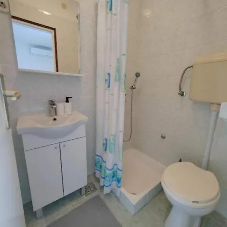 By The Sea Supetarska Draga - Donja, Rab - 23377 Apartman *