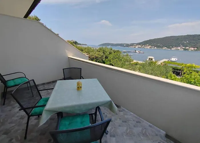 By The Sea Supetarska Draga - Donja, Rab - 23377 아파트