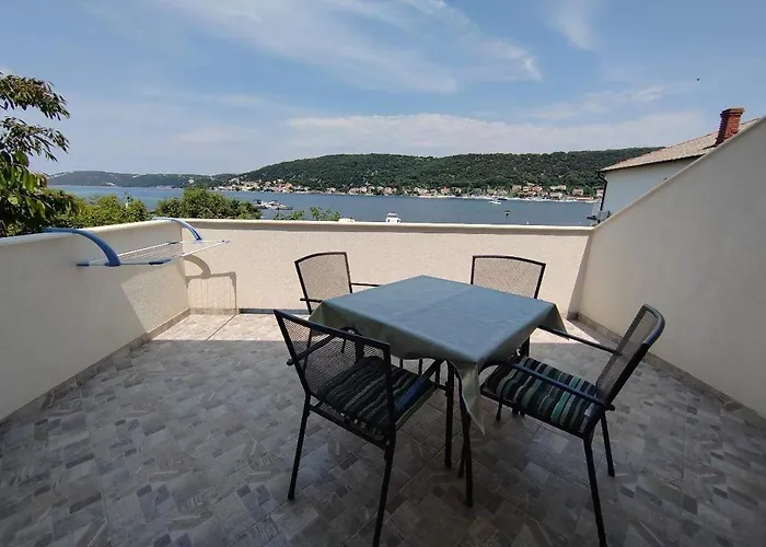 By The Sea Supetarska Draga - Donja, Rab - 23377 라브