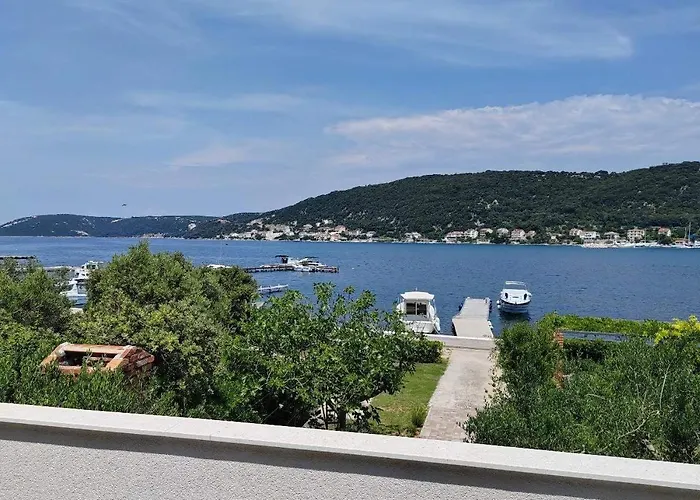 By The Sea Supetarska Draga - Donja, Rab - 23377 * 라브